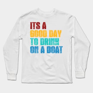 Cruise-squad-2024 Long Sleeve T-Shirt